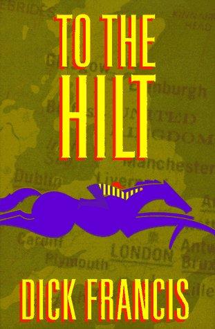 To the hilt