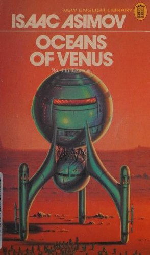 Lucky Starr and the Oceans of Venus