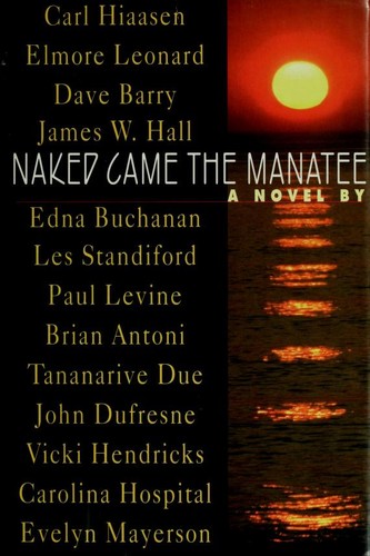Naked Came the Manatee