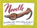 Noodle by Munro Leaf cover