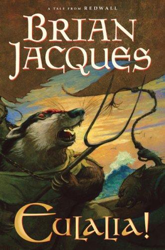 Eulalia! (Redwall #19)