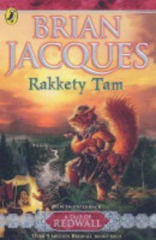 Rakkety Tam (Redwall #17)