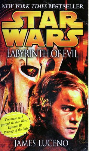Star Wars - Labyrinth of Evil