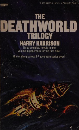 Deathworld trilogy