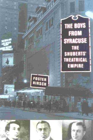 The boys from Syracuse