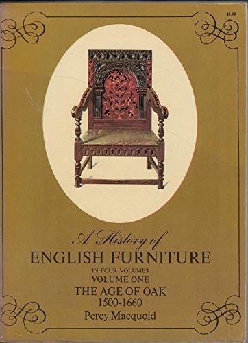 A history of English furniture
