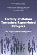 Fertility of Malian Tamasheq repatriated refugees