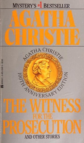 Witness for the Prosecution and Other Stories [11 stories]
