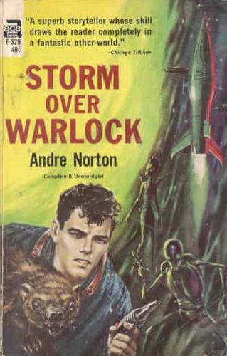 Storm over Warlock