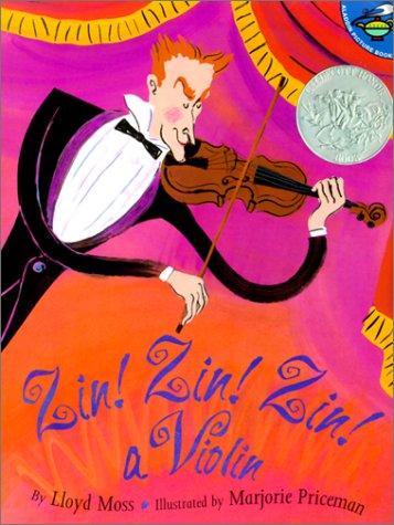 Zin! Zin! Zin! a Violin