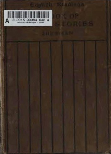 A Book of Short Stories