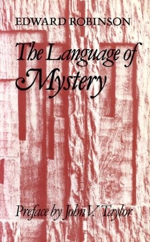 The language of mystery
