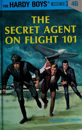 The Secret Agent on Flight 101