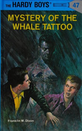 Mystery of the Whale Tattoo (Hardy Boys)