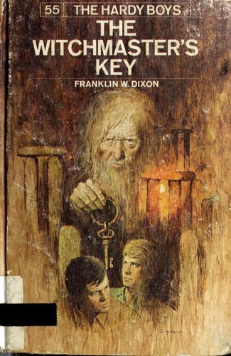 The Witchmaster's Key