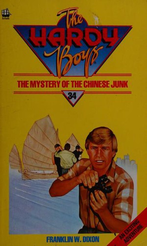 The Mystery of the Chinese Junk