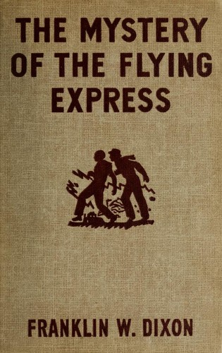 The Mystery of the Flying Express