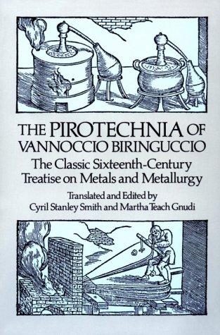 De la pirotechnia