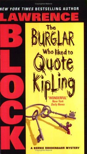 Burglar Who Liked to Quote Kipling, The