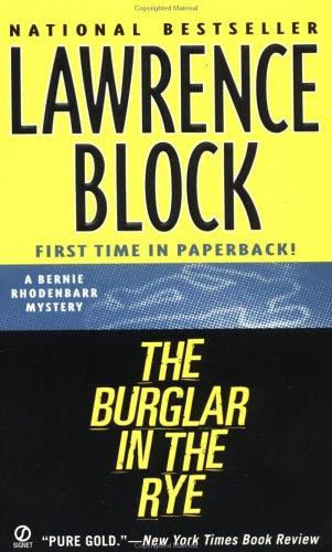 The Burglar in the Rye