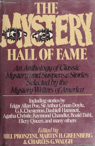 Mystery Hall of Fame