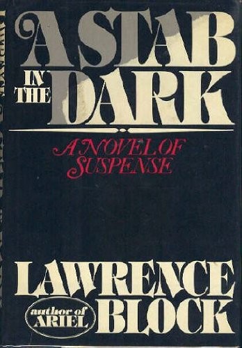 A Stab in the Dark