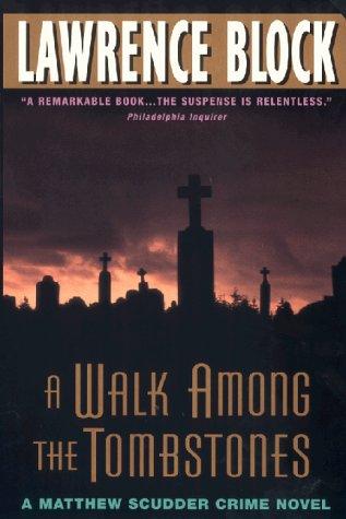 A walk among the tombstones
