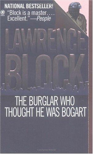 The burglar who thought he was Bogart