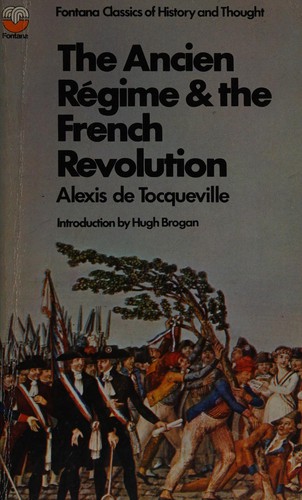 L'ancien régime et la Révolution