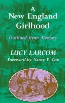 A New England girlhood