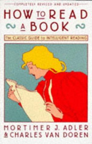 How to read a book