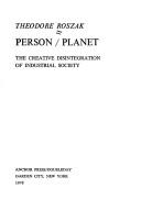 Person/planet