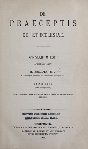 Summa theologiae moralis