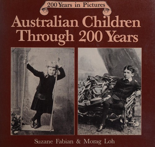 Australian children through 200 years