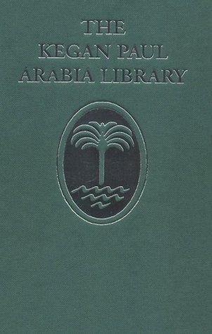 A literary history of the Arabs