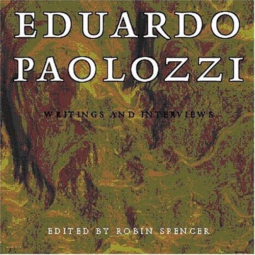 Eduardo Paolozzi