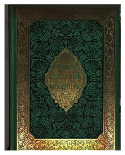 The Courtship of Miles Standish