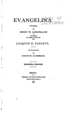 Évangelina
