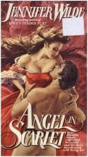 Angel in Scarlet