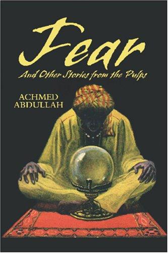 FEAR and Other Stories from the Pulps