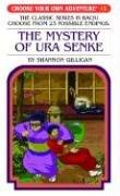 Choose Your Own Adventure - The Mystery of Ura Senke