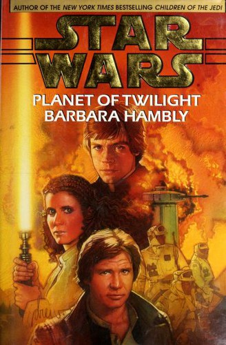 Star Wars - Planet of Twilight
