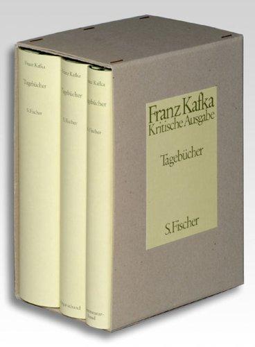 The diaries of Franz Kafka