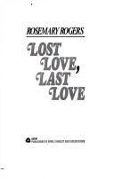 Lost Love, Last Love:(Brandon-Morgan #3)