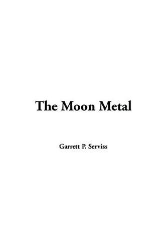 The moon metal