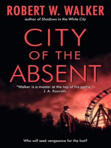 City of the Absent (Inspector Alastair Ransom Mysteries)