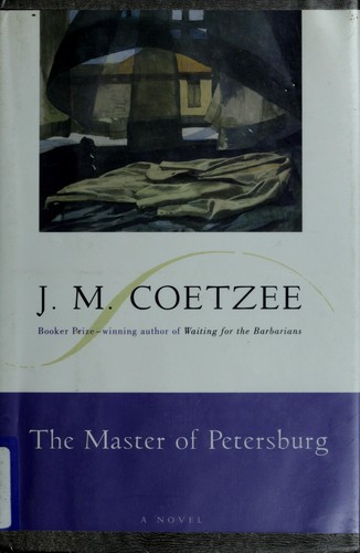 The Master of Petersburg