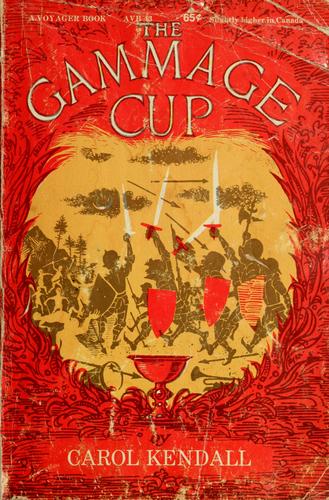 The Gammage Cup (The Minnipins #1)