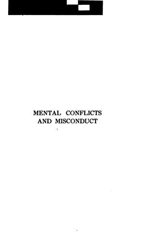 Mental conflicts and misconduct