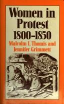 Women in protest, 1800-1850